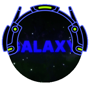 GalaxyMusic Logo
